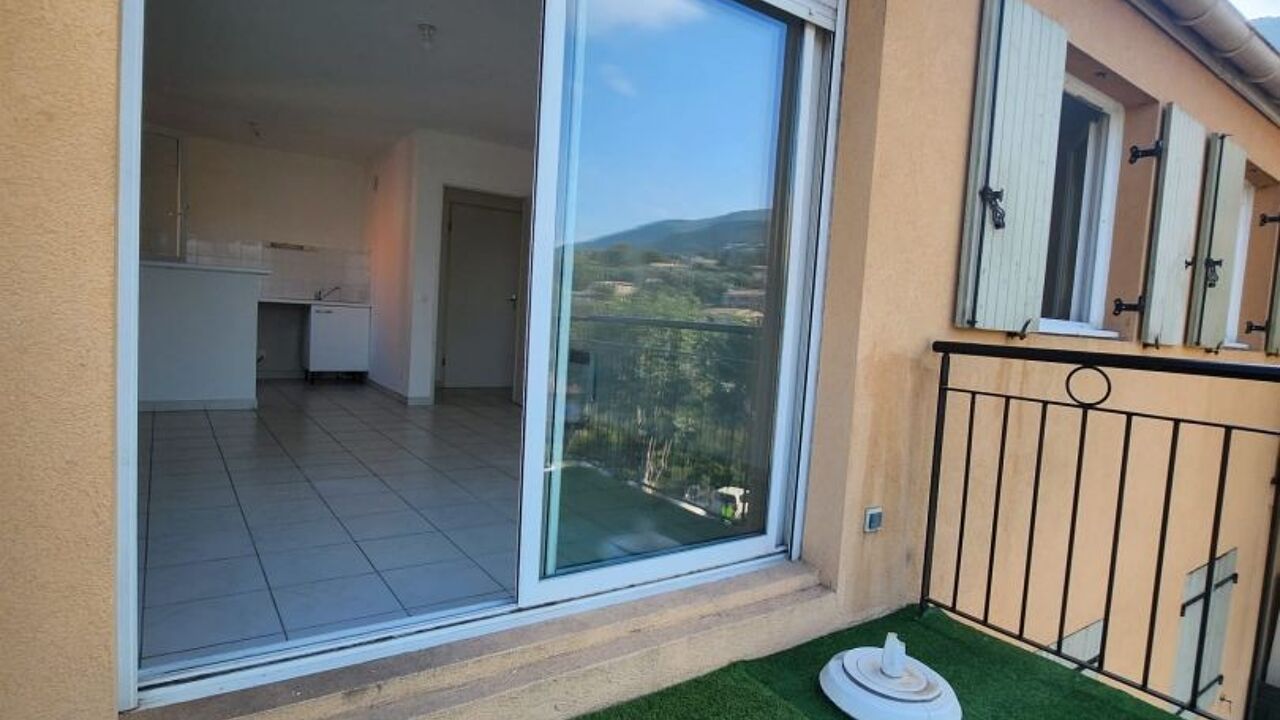 appartement 3 pièces 58 m2 à vendre à Gattières (06510)