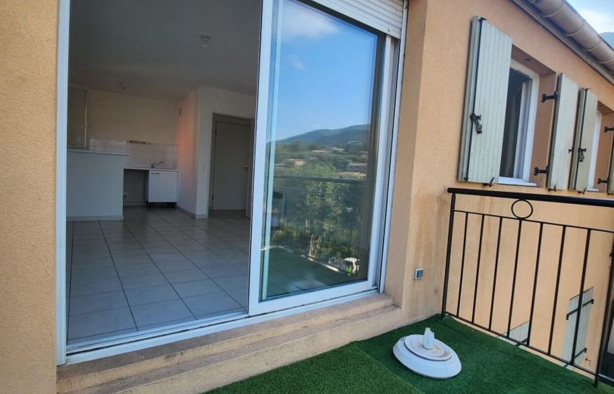 appartement 3 pièces 58 m2 à vendre à Gattières (06510)