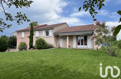 vente maison 369 000 € à proximité de Saint-Yorre (03270)