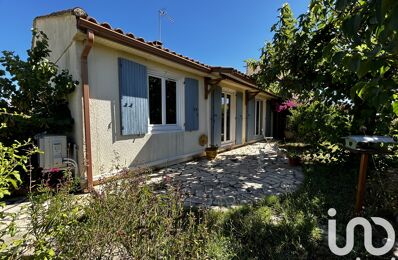 vente maison 255 000 € à proximité de Aubord (30620)