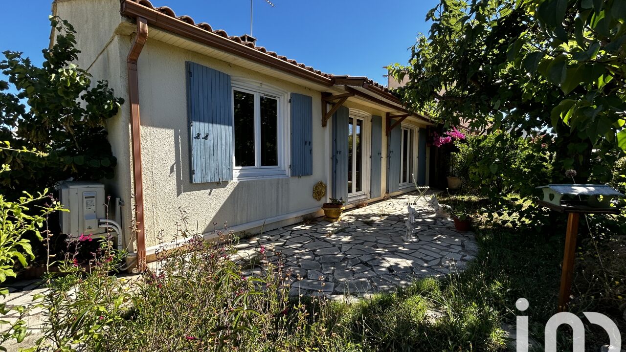 maison 5 pièces 81 m2 à vendre à Bouillargues (30230)