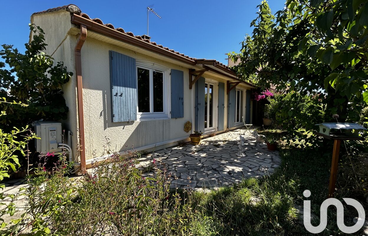 maison 5 pièces 81 m2 à vendre à Bouillargues (30230)