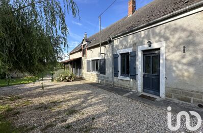 vente maison 199 900 € à proximité de Saint-Août (36120)