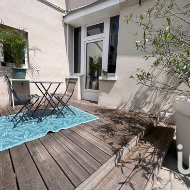 Maison 3 pièces 64 m²