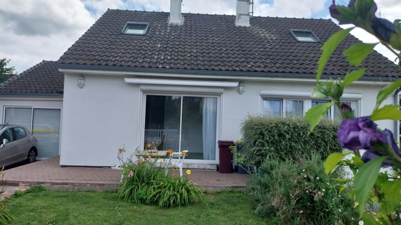 maison 6 pièces 116 m2 à vendre à Chelles (77500)