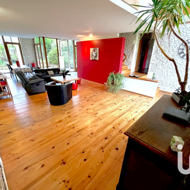 Maison 13 pièces 514 m²