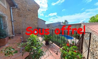 Maison 5 Pièces 160 m² à vendre à Autignac (34480)