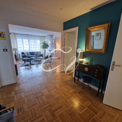 Appartement 4 pièces 102 m²