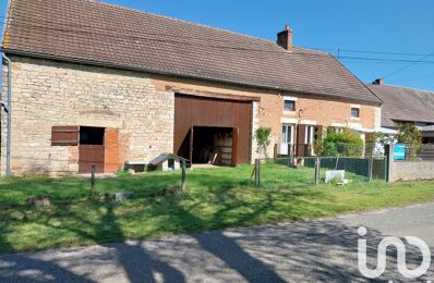 vente maison 139 000 € à proximité de Saint-Loup-Géanges (71350)