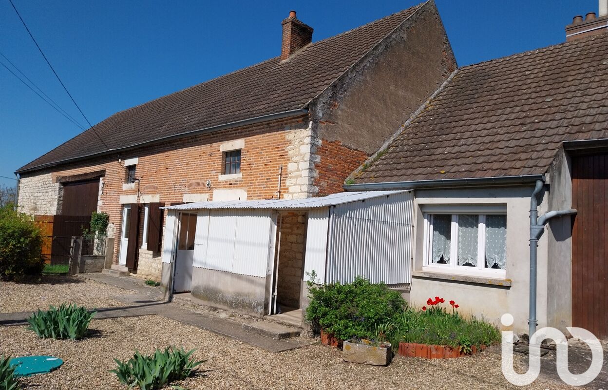 maison 4 pièces 128 m2 à vendre à Charnay-Lès-Chalon (71350)