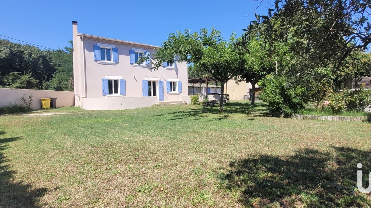 maison 4 pièces 110 m2 à vendre à Caumont-sur-Durance (84510)