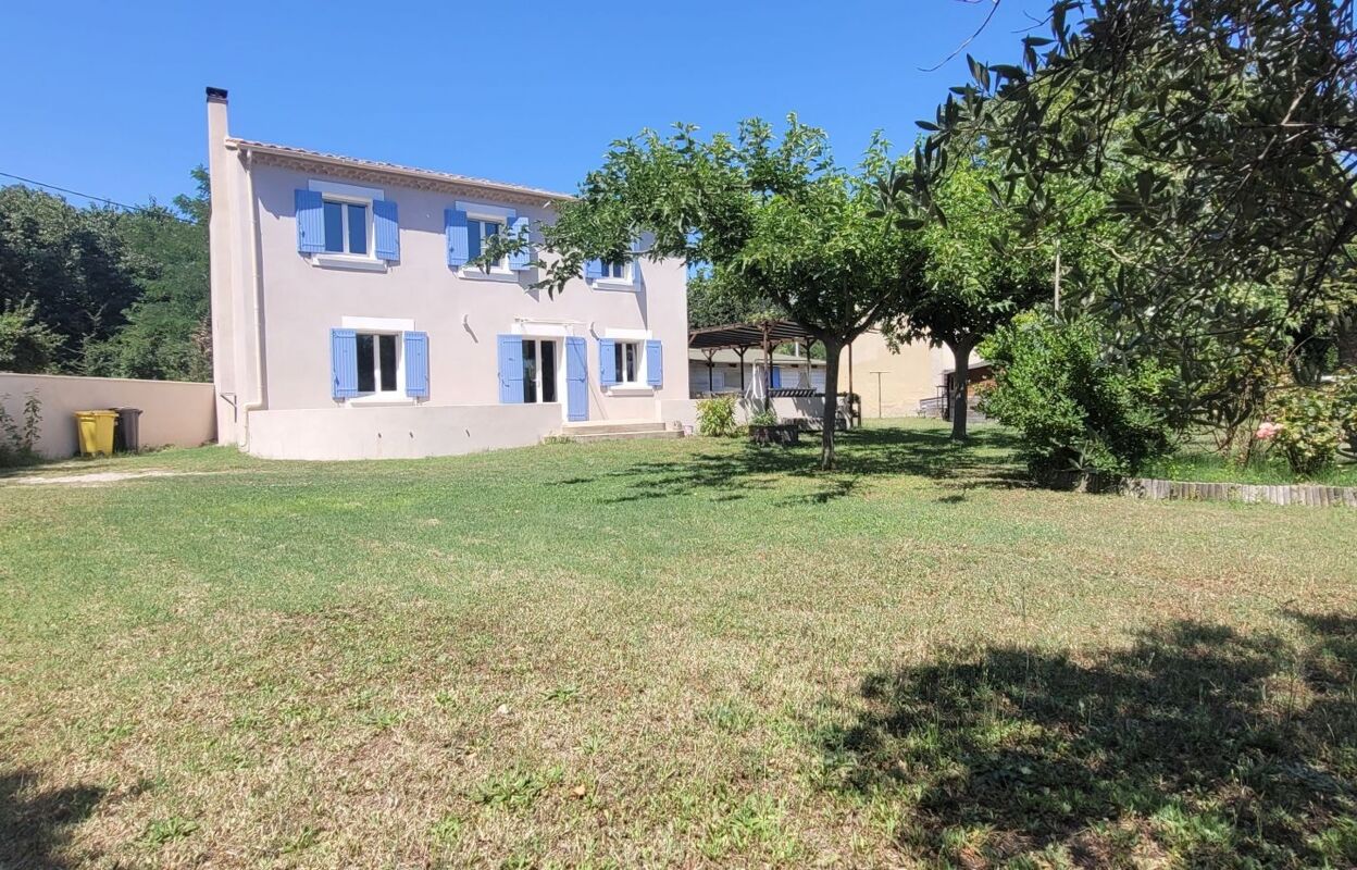 maison 4 pièces 110 m2 à vendre à Caumont-sur-Durance (84510)