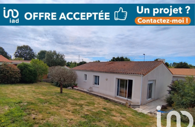 vente maison 225 000 € à proximité de La Ferrière (85280)