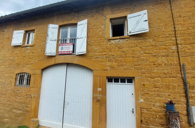 vente maison 169 000 € à proximité de Arnas (69400)