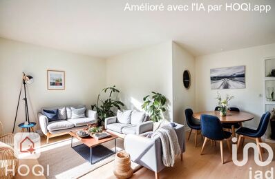 vente appartement 352 000 € à proximité de L'Île-Saint-Denis (93450)