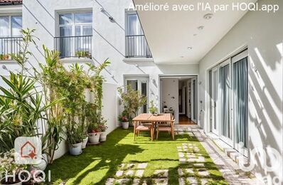 vente appartement 340 000 € à proximité de Bourg-la-Reine (92340)