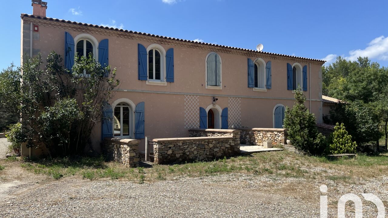 maison 8 pièces 234 m2 à vendre à Minerve (34210)