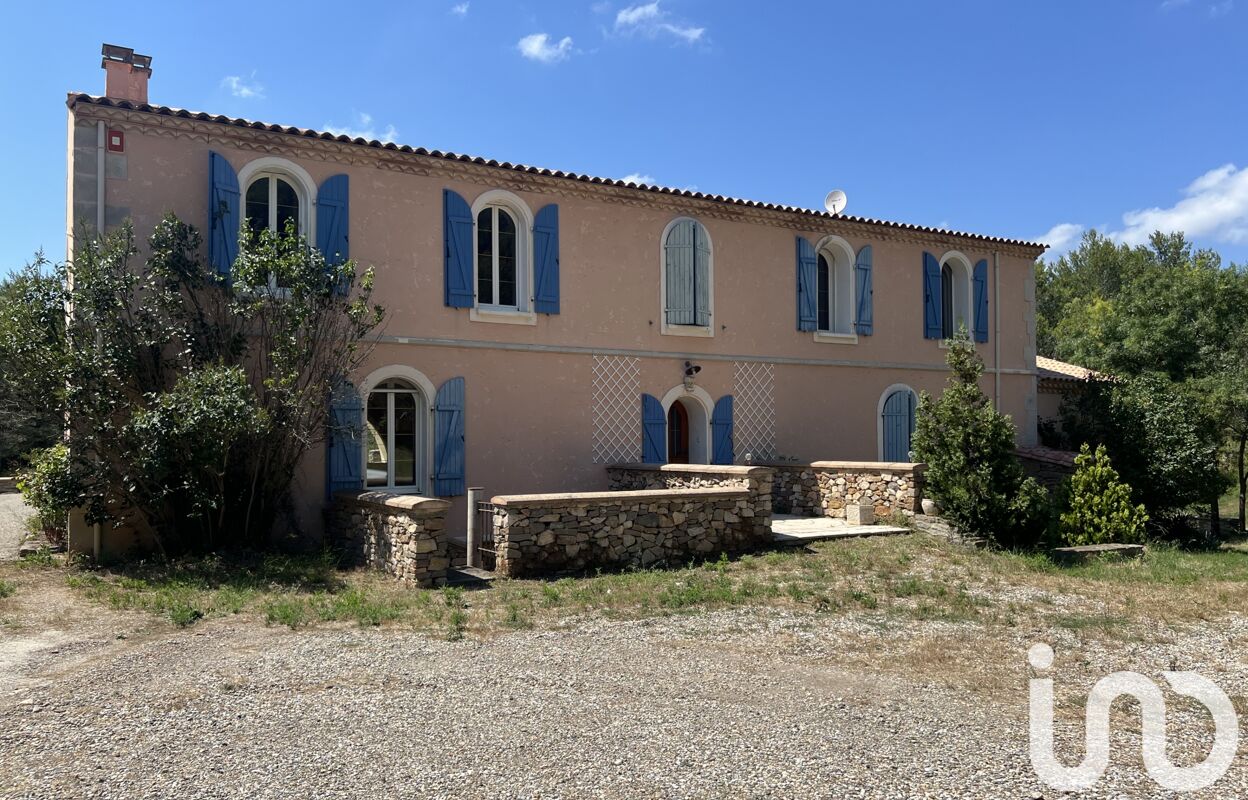 maison 8 pièces 234 m2 à vendre à Minerve (34210)