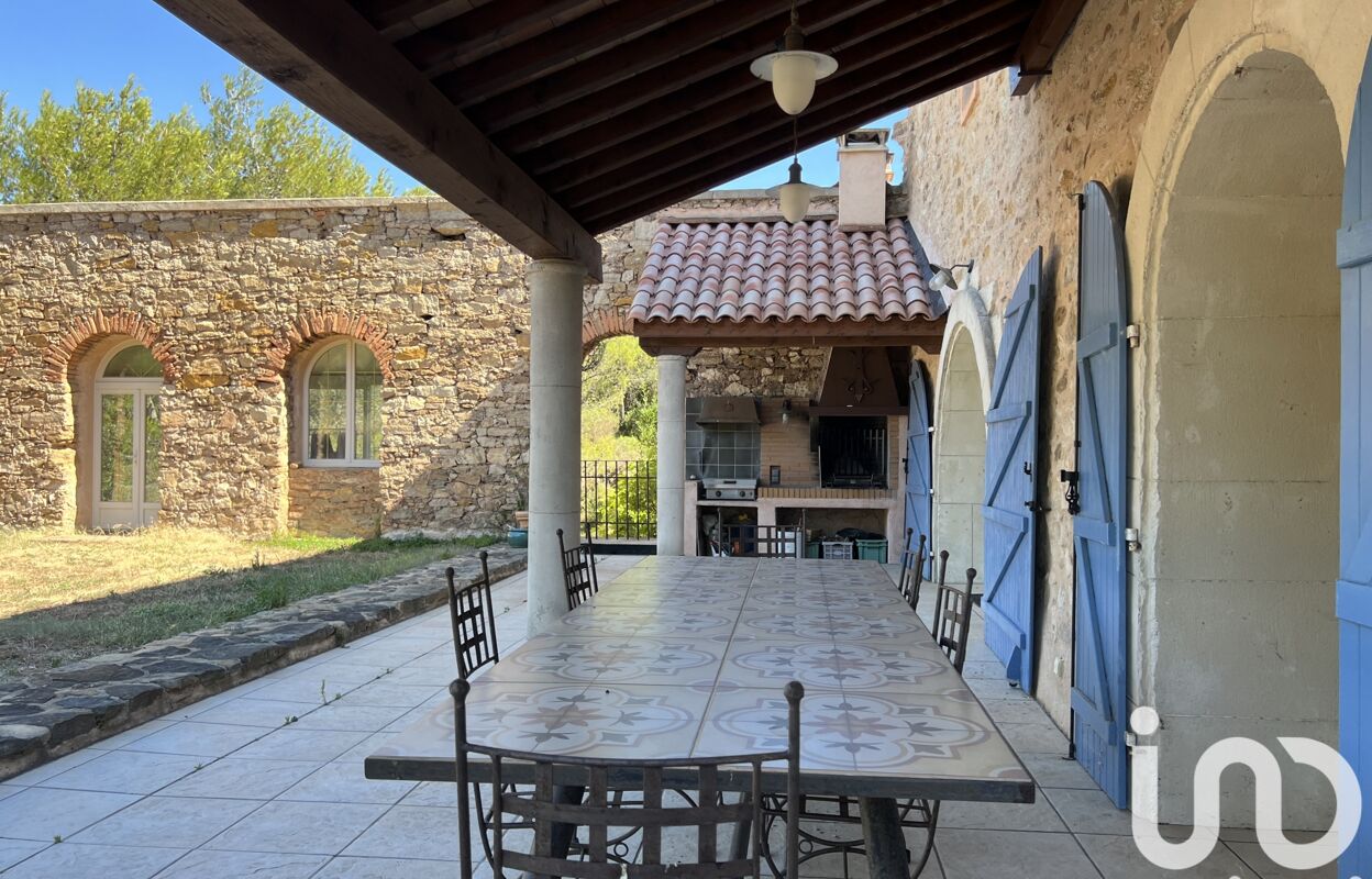 maison 8 pièces 234 m2 à vendre à Minerve (34210)