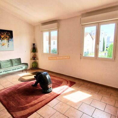 Appartement 4 pièces 91 m²