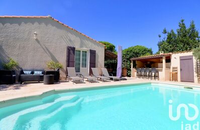 vente maison 462 000 € à proximité de Lançon-Provence (13680)