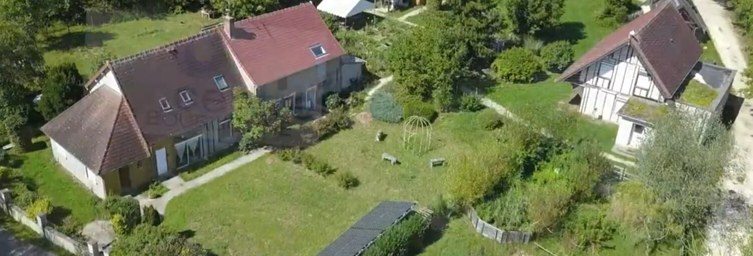 Maison 20 Pièces 388 m² à vendre à Saint-Amand-en-Puisaye (58310)
