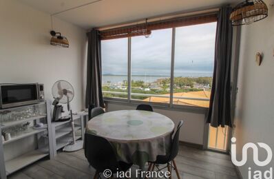 vente appartement 130 000 € à proximité de Sète (34200)