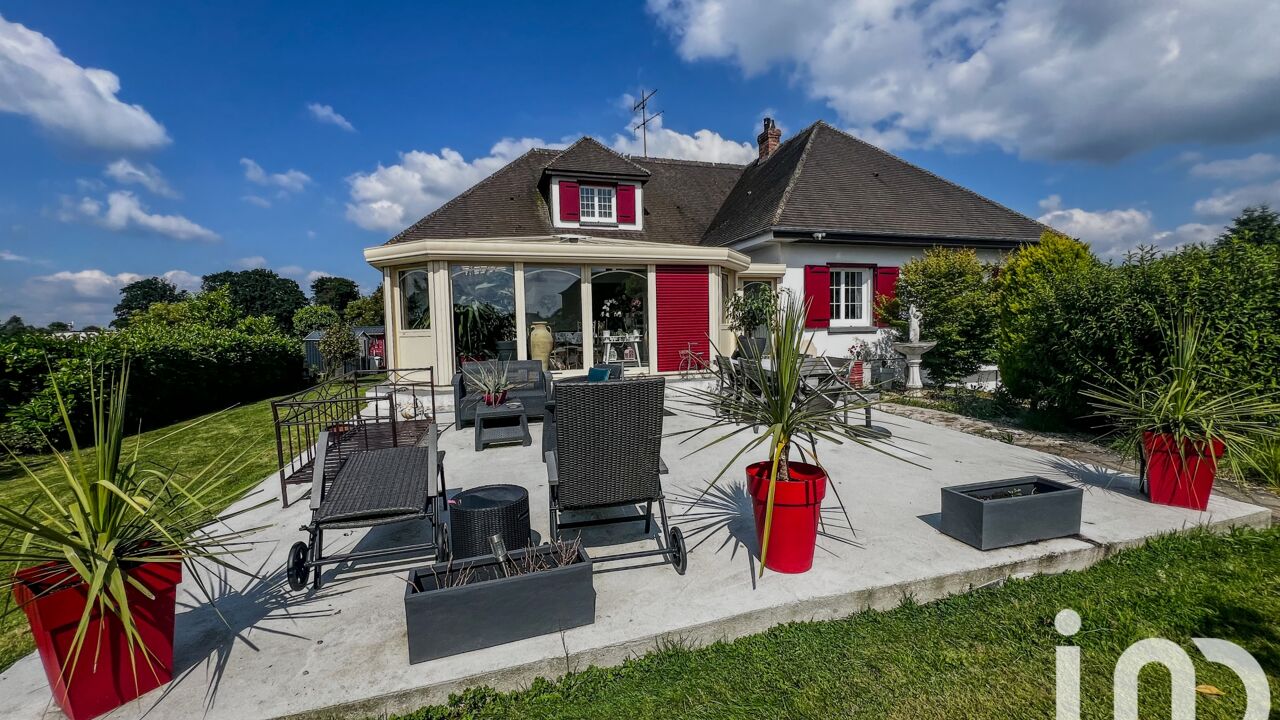 maison 7 pièces 234 m2 à vendre à Buchy (76750)