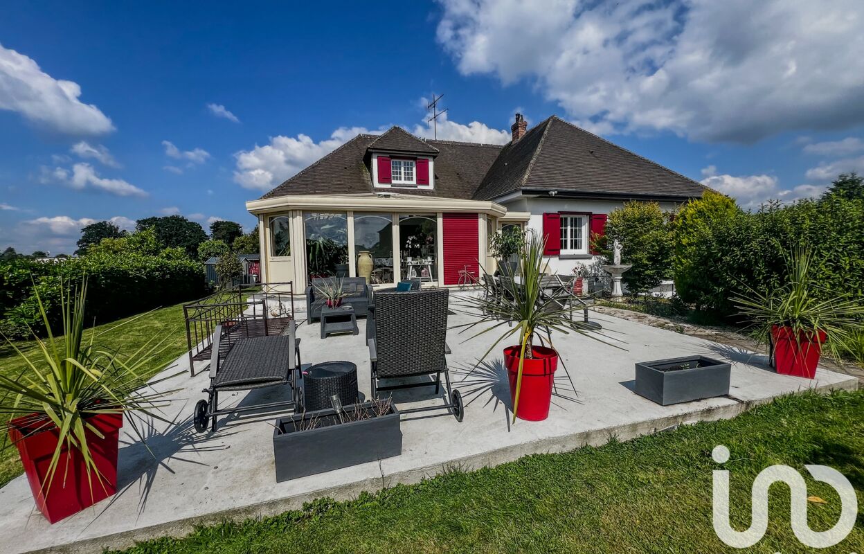 maison 7 pièces 234 m2 à vendre à Buchy (76750)