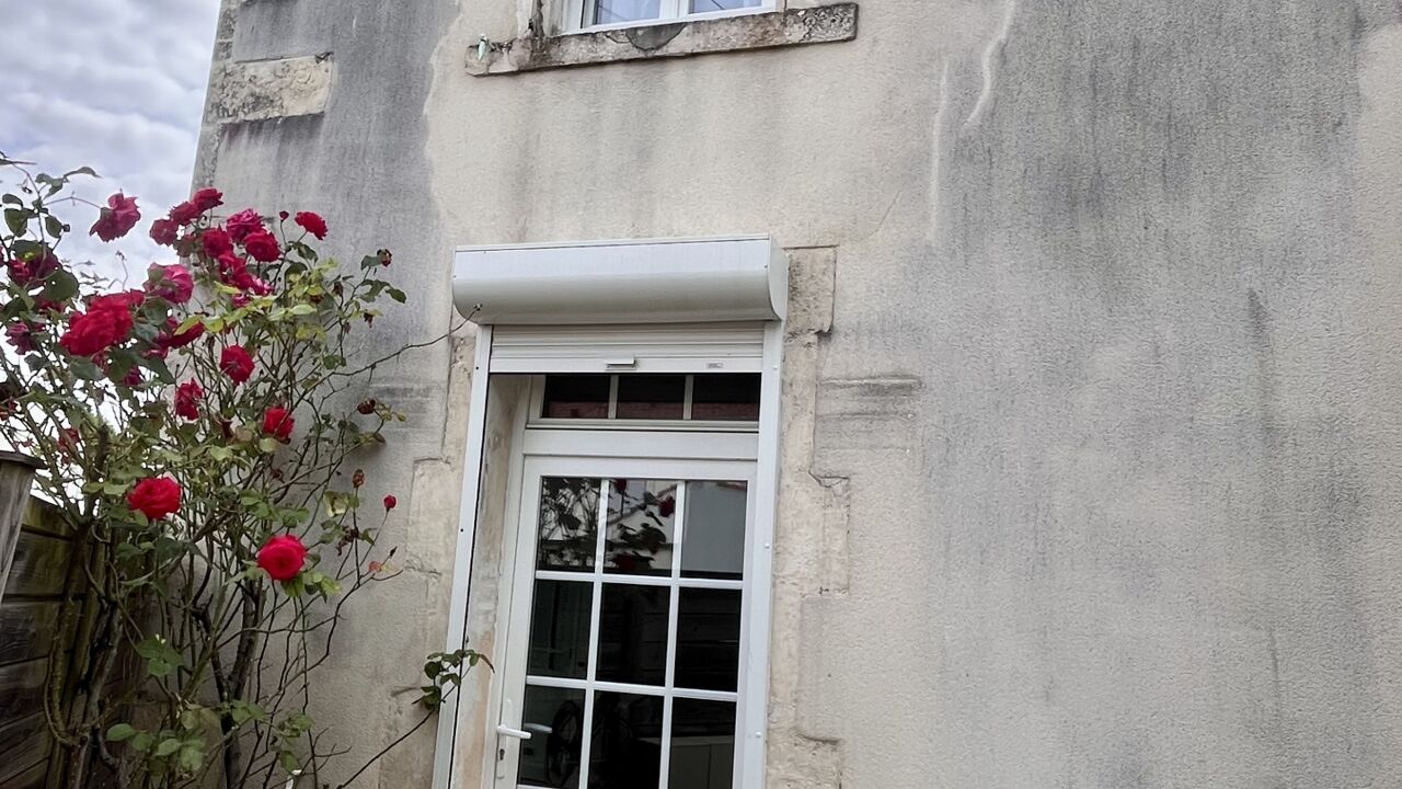 maison 3 pièces 55 m2 à vendre à La Rochelle (17000)