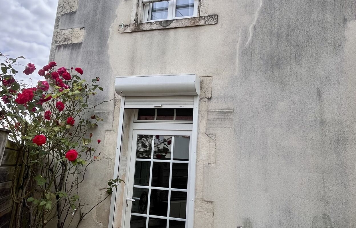 maison 3 pièces 55 m2 à vendre à La Rochelle (17000)