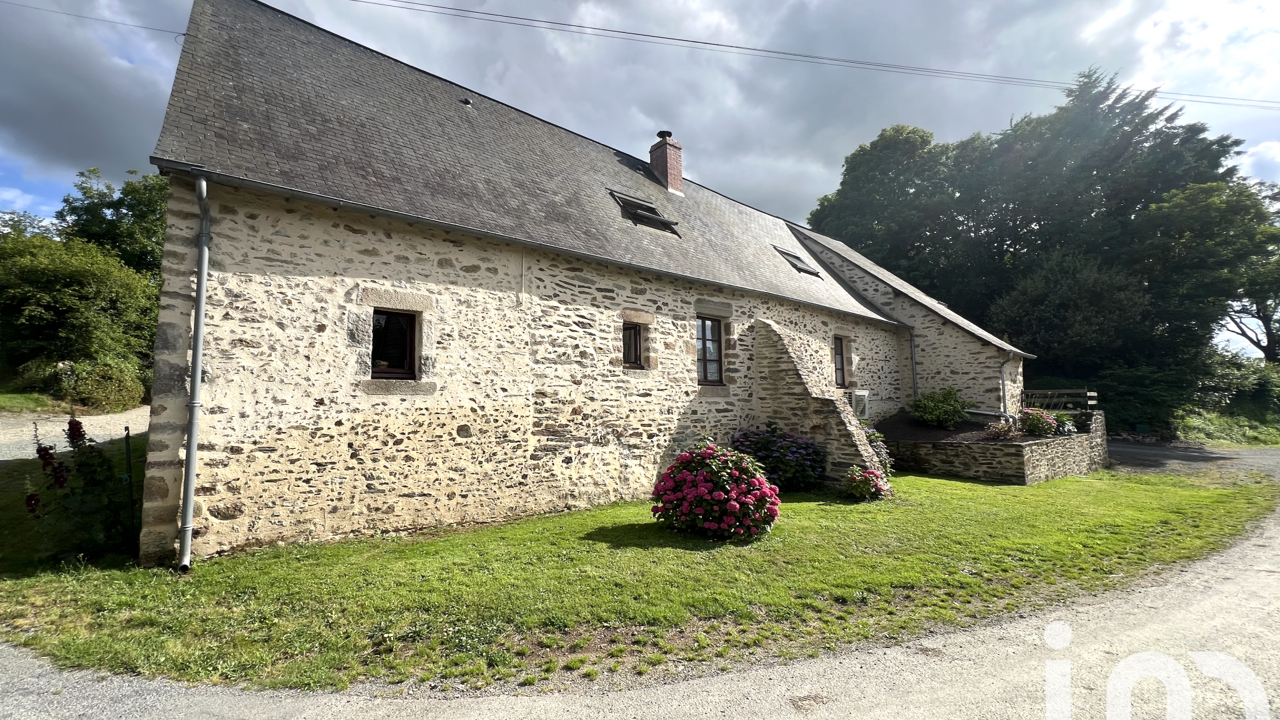 maison 6 pièces 160 m2 à vendre à Sainte-Gemmes-le-Robert (53600)