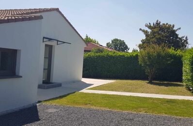 vente maison 399 000 € à proximité de Le Taillan-Médoc (33320)