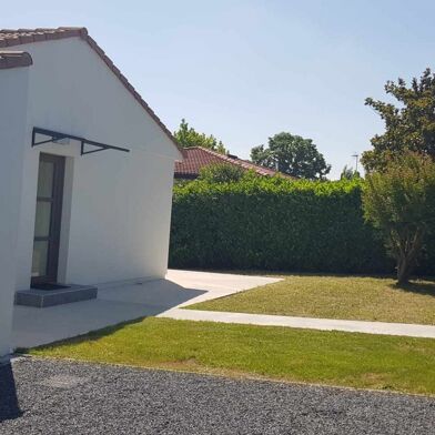 Maison 4 pièces 90 m²