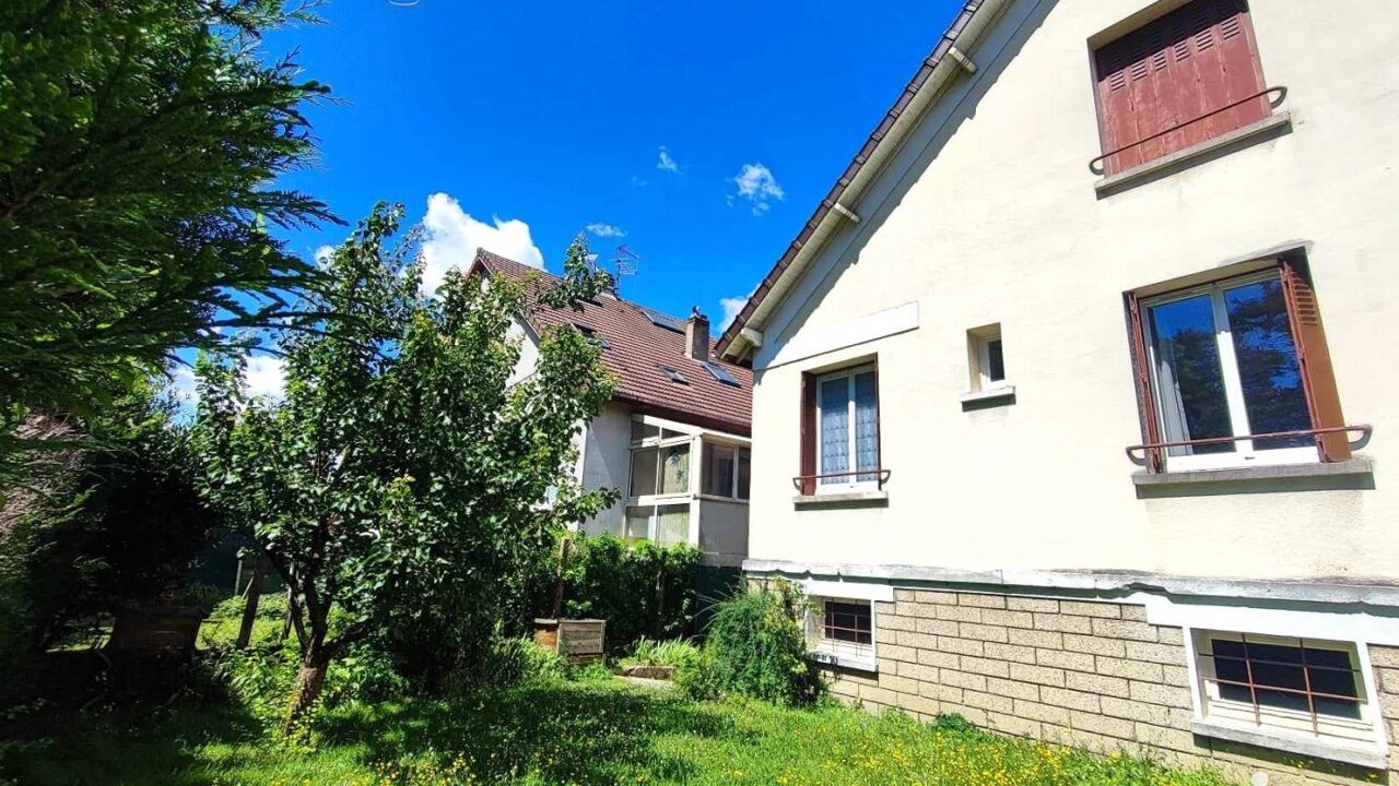 maison 4 pièces 89 m2 à vendre à Antony (92160)