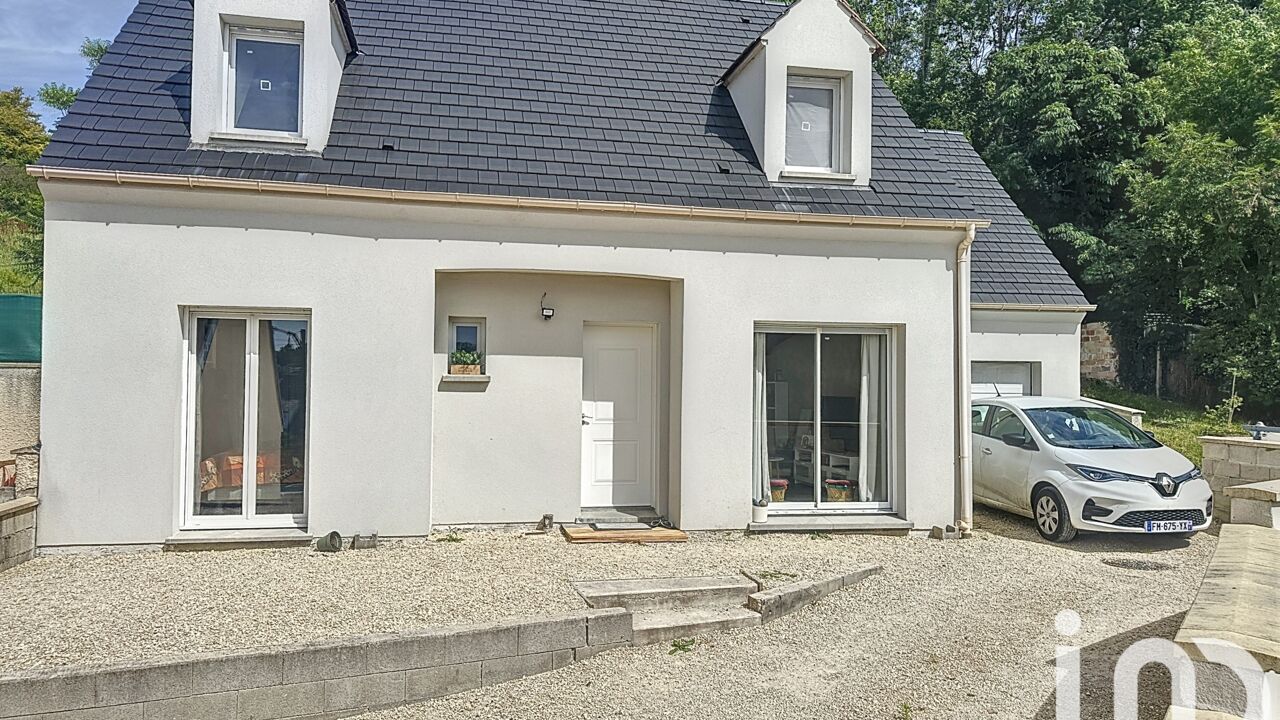 maison 6 pièces 98 m2 à vendre à Breuillet (91650)