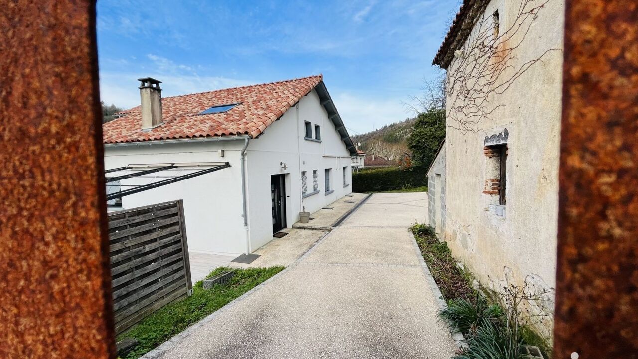 maison 5 pièces 140 m2 à vendre à Cahors (46000)