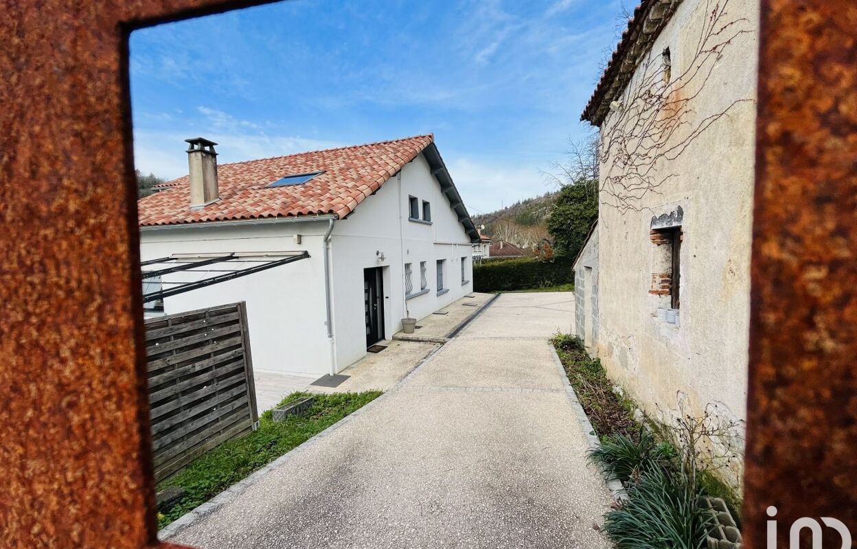 maison 5 pièces 140 m2 à vendre à Cahors (46000)