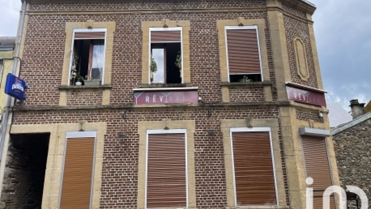 immeuble  pièces 138 m2 à vendre à Revin (08500)