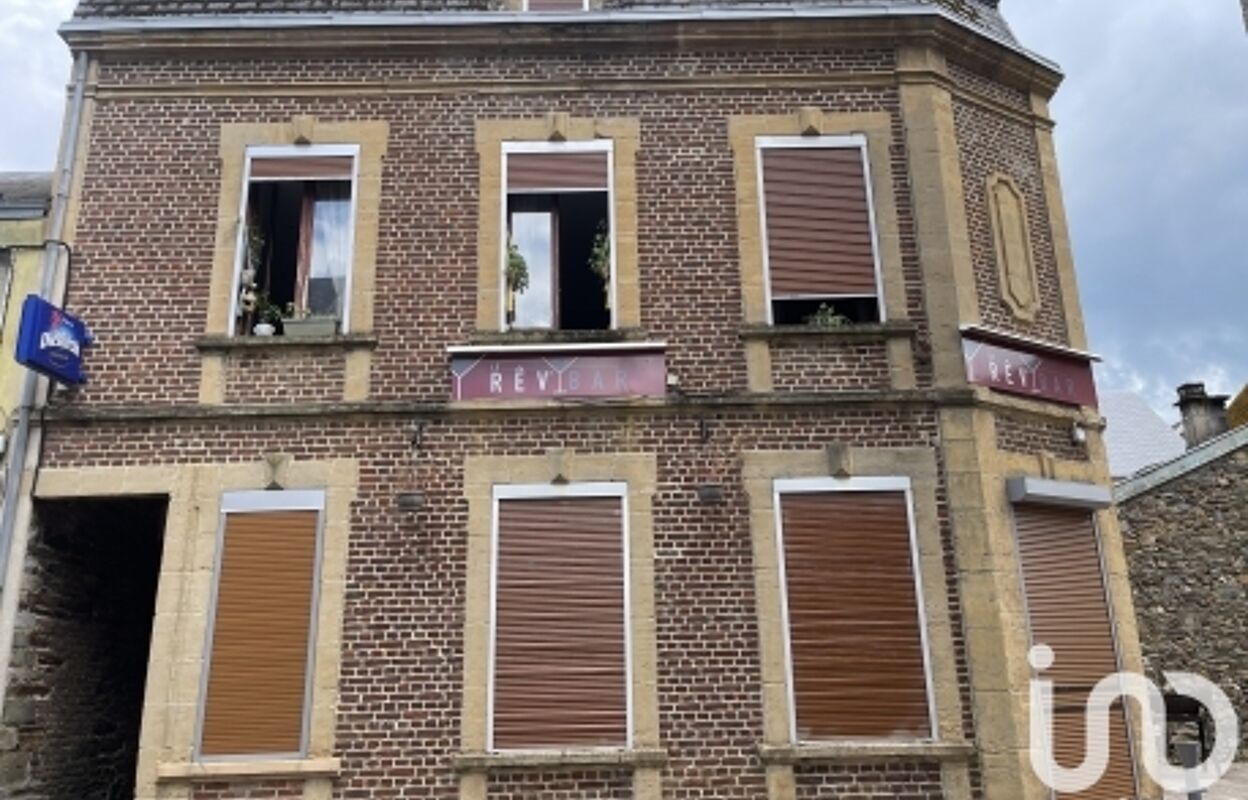 immeuble  pièces 138 m2 à vendre à Revin (08500)