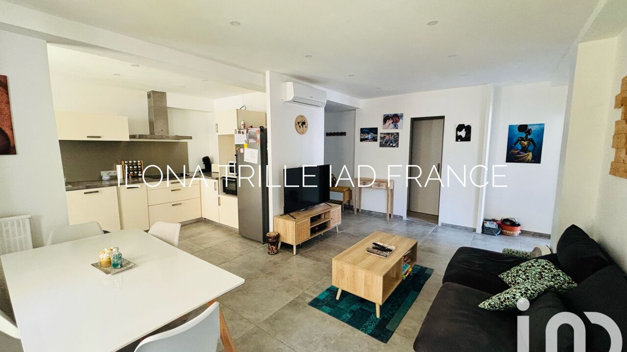 appartement 4 pièces 69 m2 à vendre à Toulon (83200)