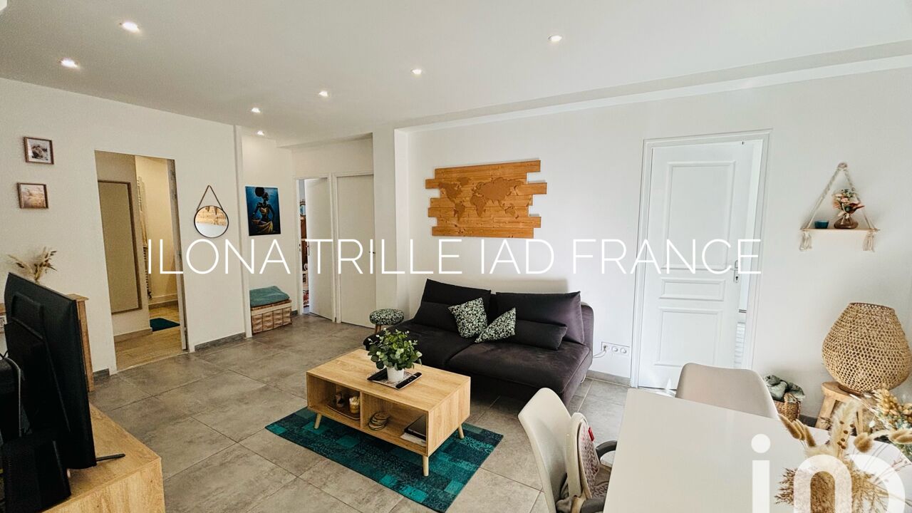 appartement 4 pièces 69 m2 à vendre à Toulon (83200)