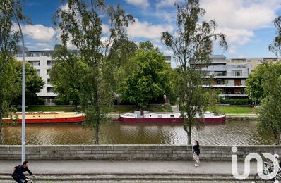 appartement 2 pièces 46 m2 à vendre à Rennes (35000)