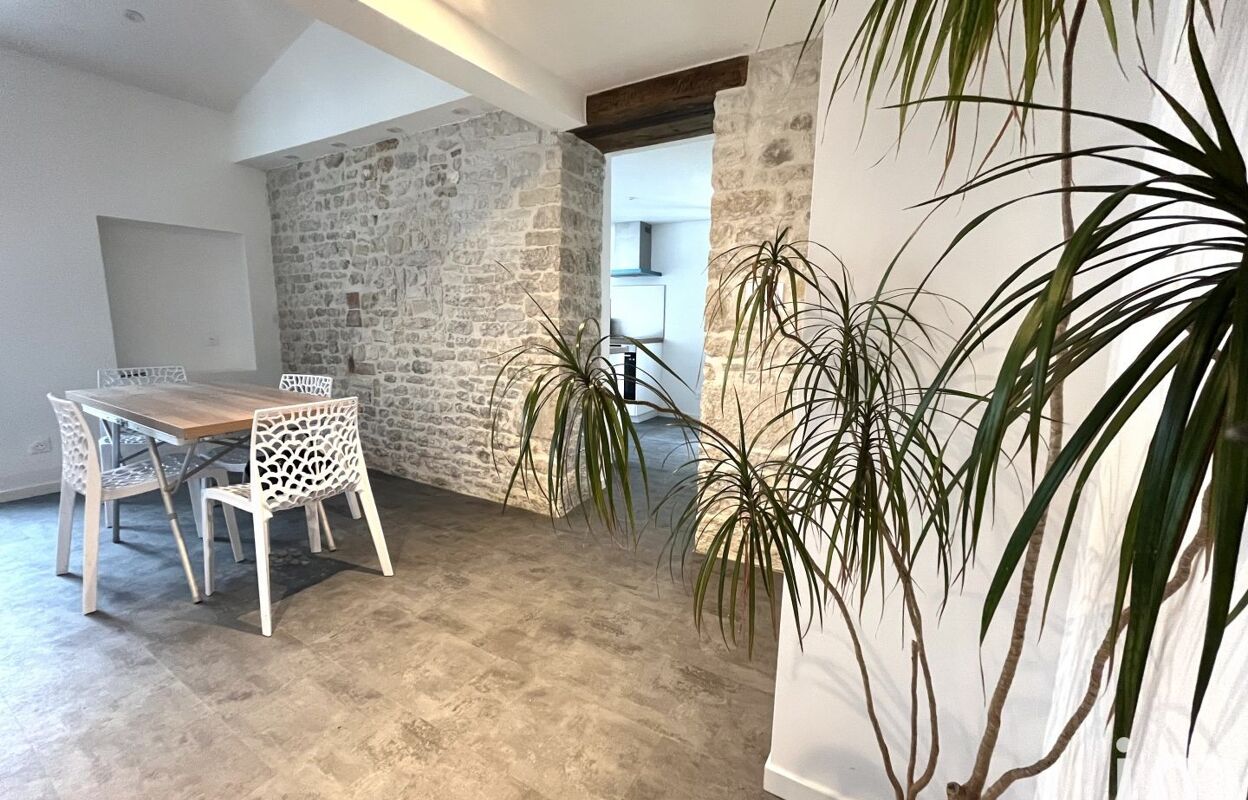 appartement 4 pièces 78 m2 à vendre à Sainte-Soulle (17220)