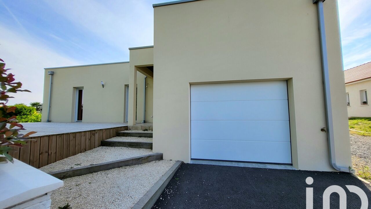 maison 5 pièces 94 m2 à vendre à Châtellerault (86100)