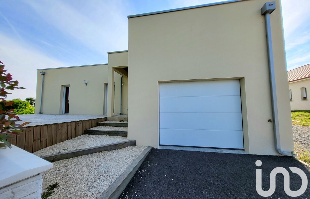 maison 5 pièces 94 m2 à vendre à Châtellerault (86100)