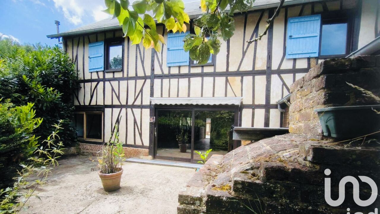 maison 8 pièces 232 m2 à vendre à Oursel-Maison (60480)