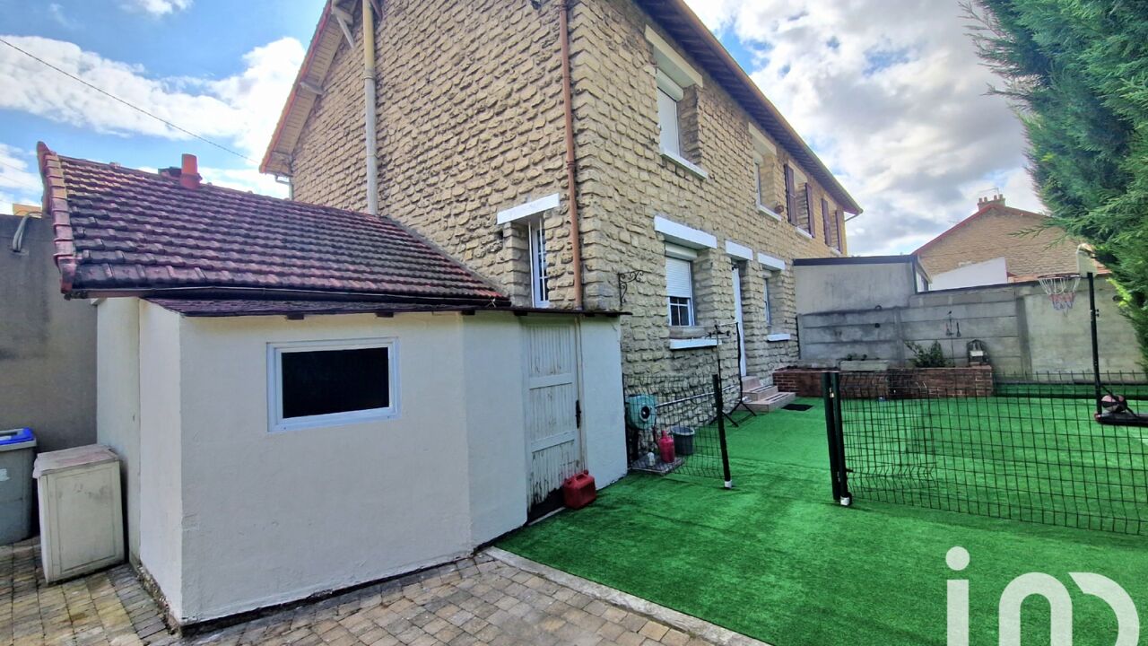 maison 3 pièces 70 m2 à vendre à Mantes-la-Ville (78711)