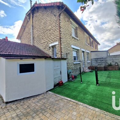 Maison 3 pièces 70 m²