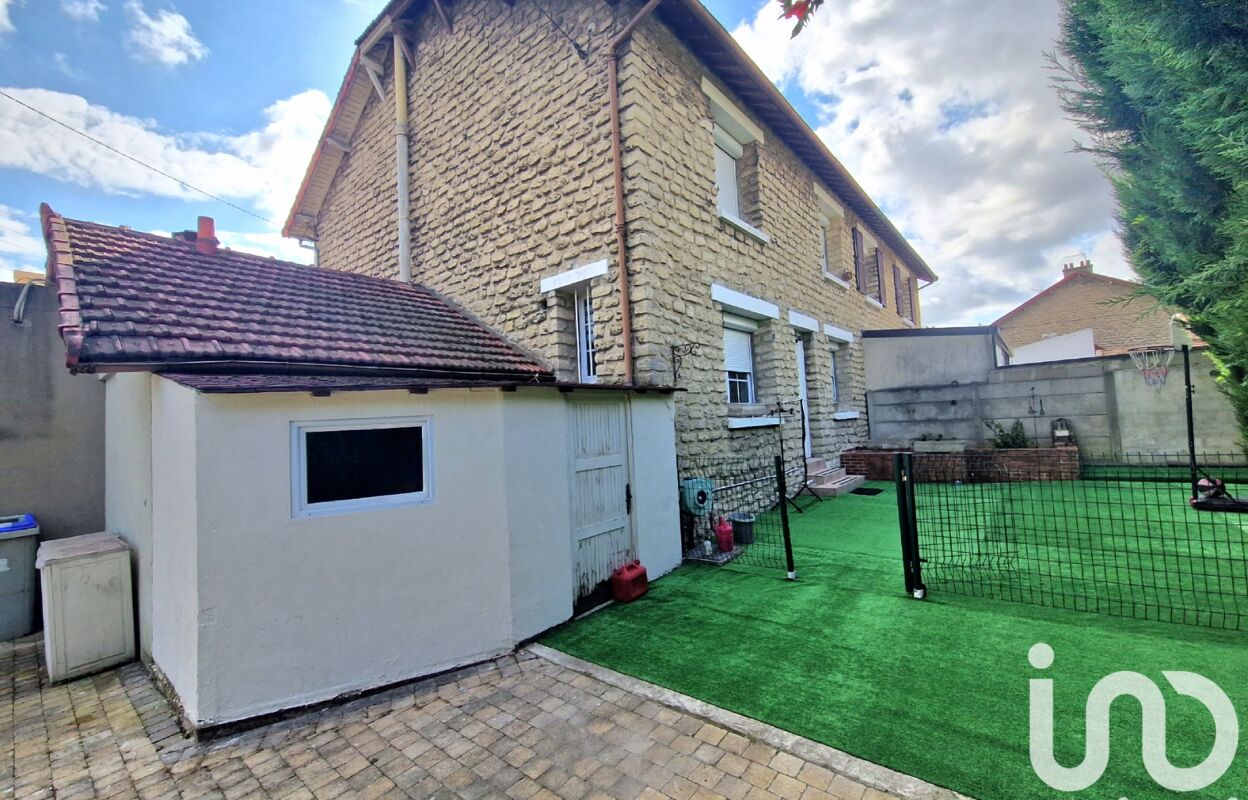 maison 3 pièces 70 m2 à vendre à Mantes-la-Ville (78711)